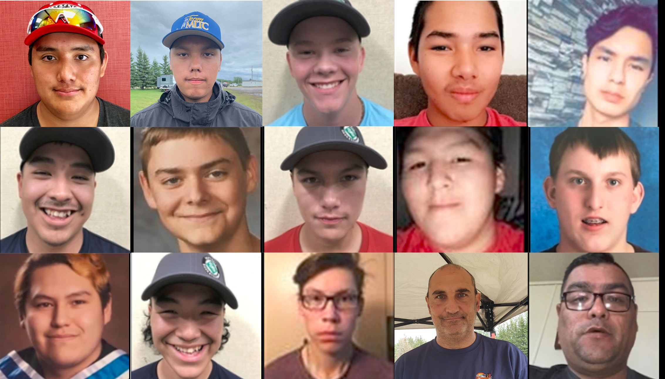 Introducing Team Sask Men's U19 Softball 2019 WCSG « Team Sask